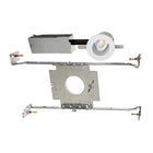 LEDme 1IN Miniature Adjustable Round Recessed Downlight
