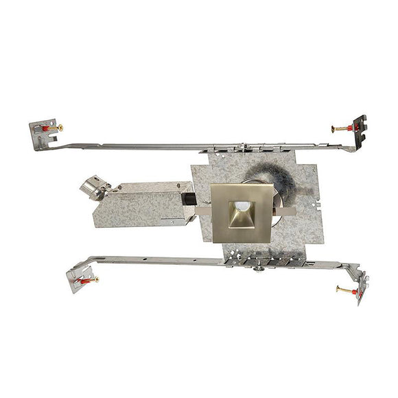 LEDme 1IN Miniature Square Recessed Downlight