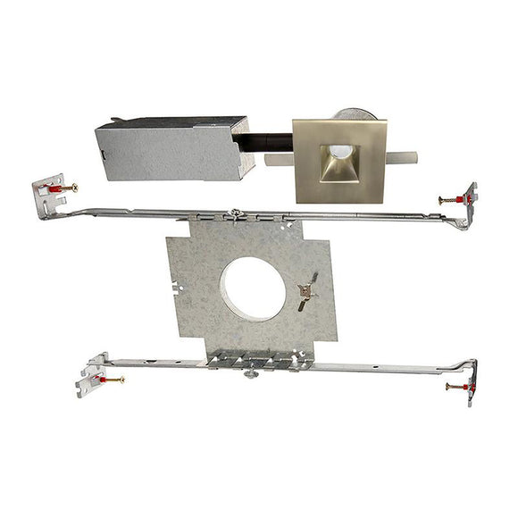 LEDme 1IN Miniature Square Recessed Downlight