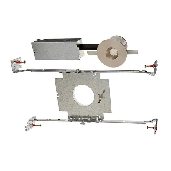 LEDme 1IN Round Open Reflector Trim and Housing