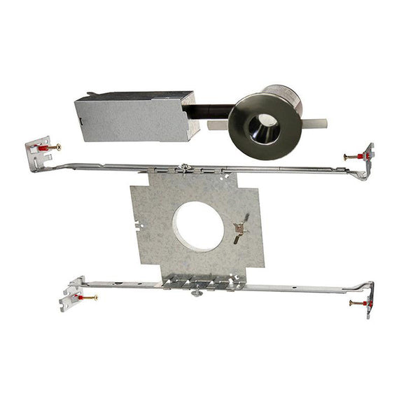 LEDme 1IN Round Open Reflector Trim and Housing