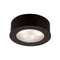LEDme Round Button Light  option Black