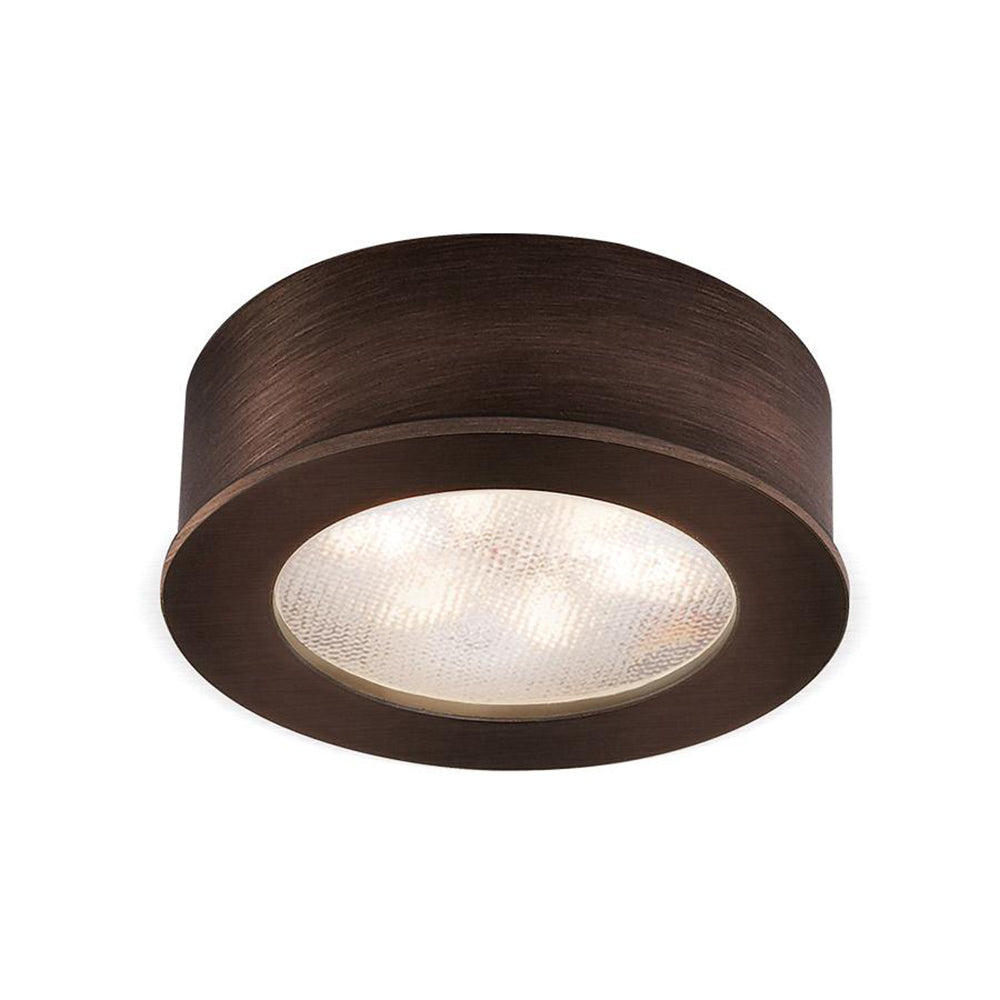 LEDme Round Button Light