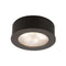 LEDme Round Button Light  option Dark Bronze
