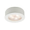 LEDme Round Button Light  option White