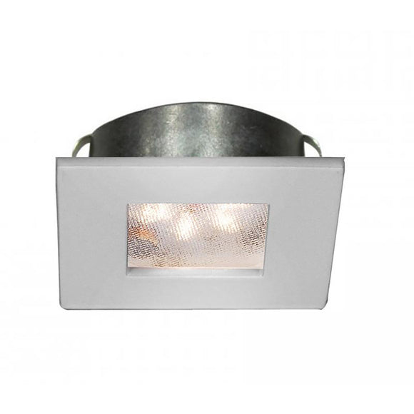 LEDme Square Button Light