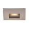 LEDme 100 RGB Horizontal Step and Wall Light  option Brushed Nickel