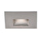 LEDme 100 RGB Horizontal Step and Wall Light  option Stainless Steel