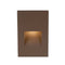 LEDme 200 RGB Vertical Step and Wall Light  option Bronze