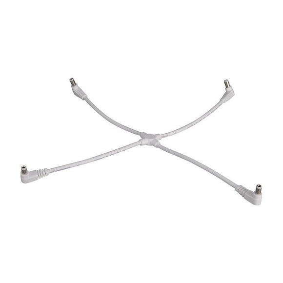 Line 4-Way X Connector