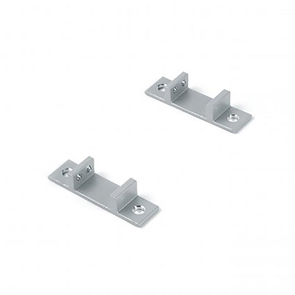 InvisiLED Fixed Mounting Clips (Set of 2)