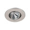 Ocularc 2IN Round 0-35 Degree Adjustable Trim and Housing  option Brushed Nickel