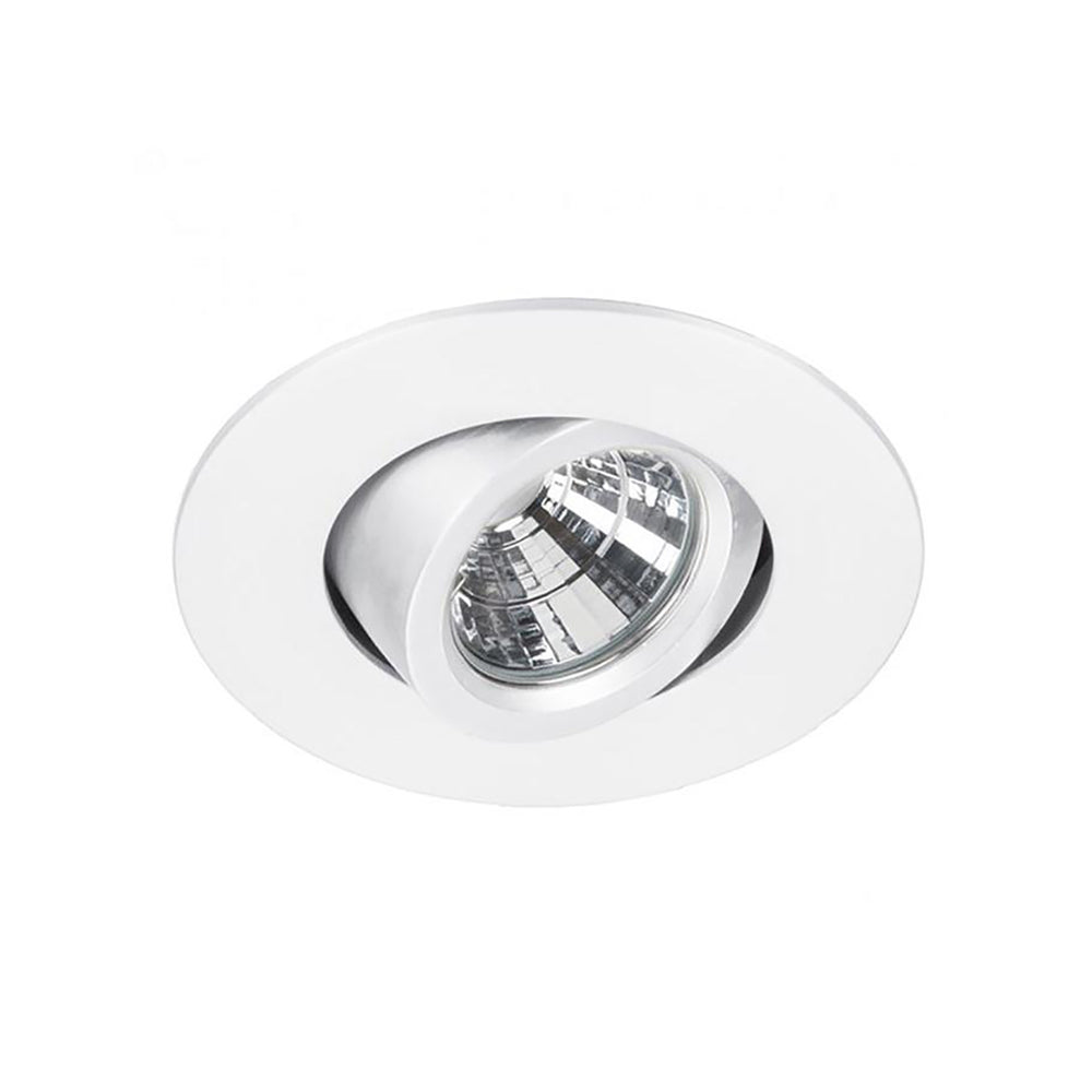 Ocularc 2IN Round 0-35 Degree Adjustable Trim and Housing