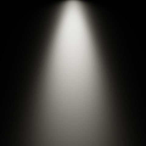 Ocularc Dead Front 3.5IN Round Open Reflector Trim