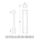 Park LED Bollard