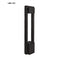 12V Park Bollard  option Black