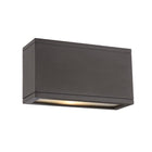 Rubix Rectangular Indoor / Outdoor Wall Light