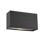 Rubix Rectangular Indoor / Outdoor Wall Light