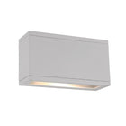 Rubix Rectangular Indoor / Outdoor Wall Light