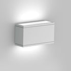 Rubix Rectangular Indoor / Outdoor Wall Light