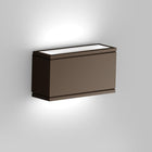 Rubix Rectangular Indoor / Outdoor Wall Light