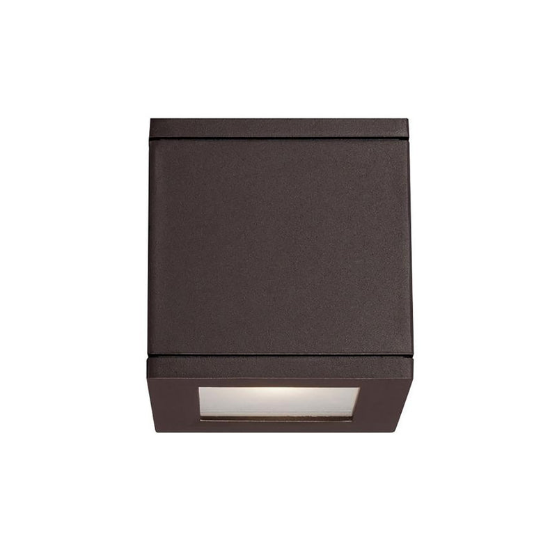WAC Lighting Rubix Square Indoor / Outdoor Wall Light - 2Modern