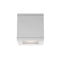 Rubix Square Indoor / Outdoor Wall Light  option White