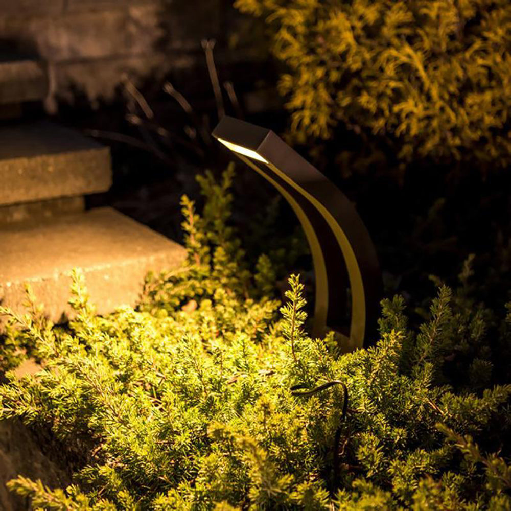 12V Outdoor Slide Path Light