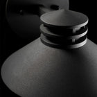 Sodor LED Outdoor Wall Light