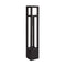 Tower LED Bollard  option Black