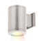 Tube Architectural Wall Light  option Graphite