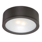 Tube Indoor/Outdoor Flush Mount