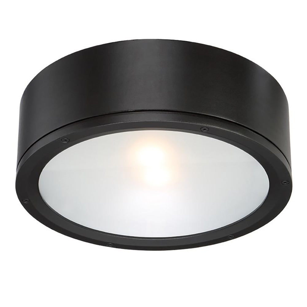 Tube Indoor/Outdoor Flush Mount