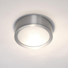 Tube Indoor/Outdoor Flush Mount