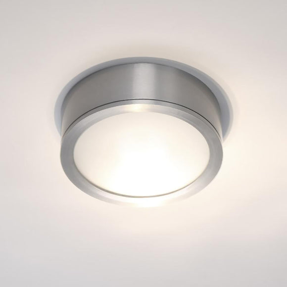 Tube Indoor/Outdoor Flush Mount