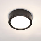 Tube Indoor/Outdoor Flush Mount