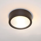 Tube Indoor/Outdoor Flush Mount