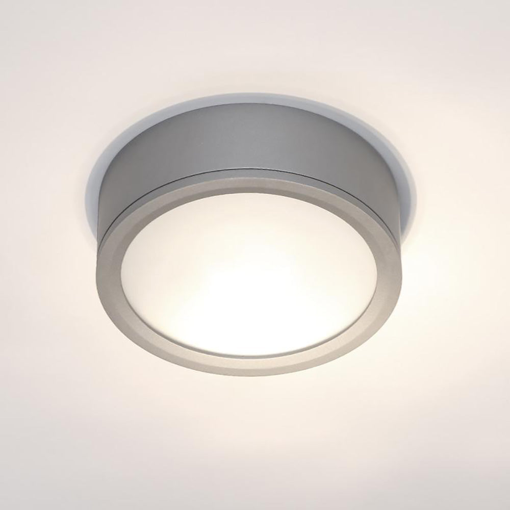 Tube Indoor/Outdoor Flush Mount