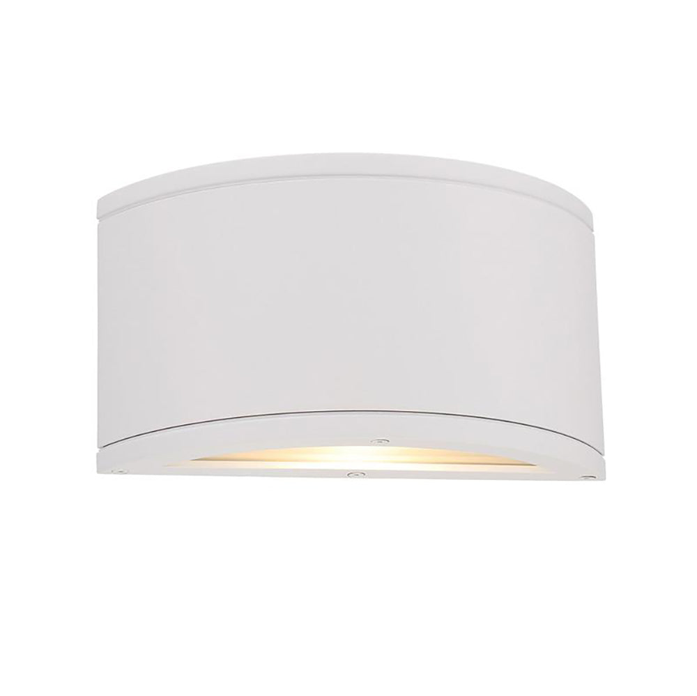Tube Flush Indoor / Outdoor Wall Light