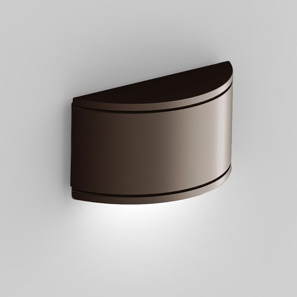 Tube Flush Indoor / Outdoor Wall Light