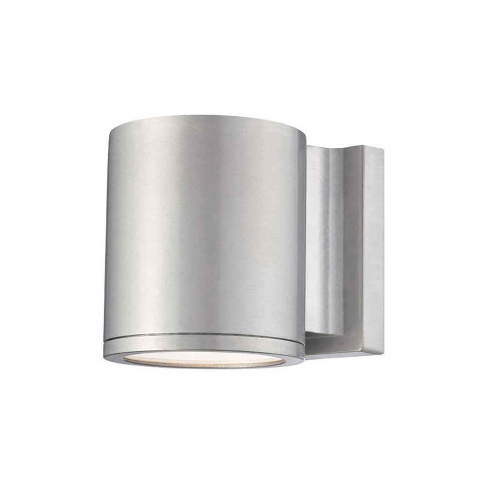 Tube Indoor / Outdoor Wall Light