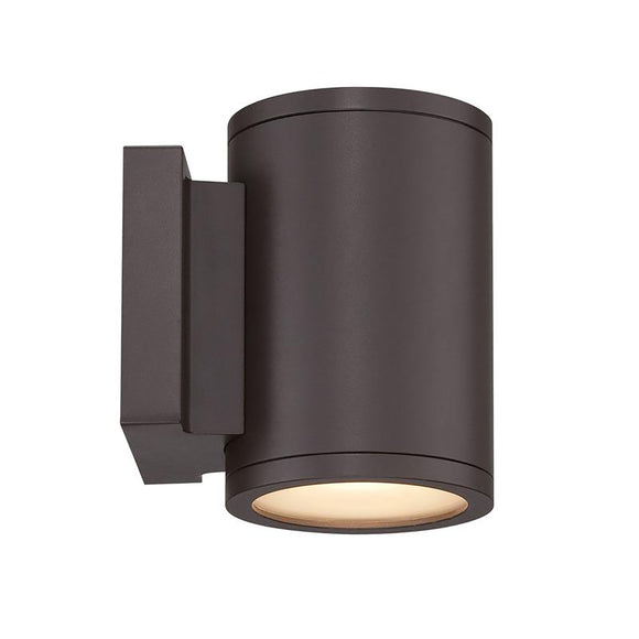 Tube Indoor / Outdoor Wall Light