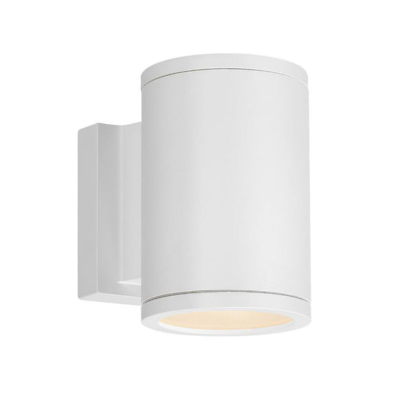 Tube Indoor / Outdoor Wall Light