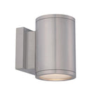 Tube Indoor / Outdoor Wall Light