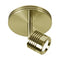 Vector LED Monopoint  option Brushed Brass