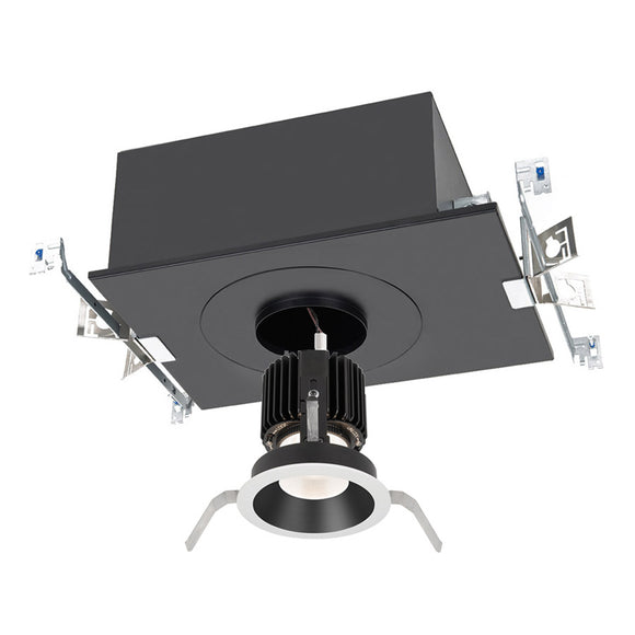 Volta 4.5IN Round Trimmed New Construction IC Housing