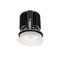 Volta Shallow 4.5IN Round Trimless Downlight Trim  option White