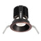 Volta Shallow 4.5IN Round Downlight Trim  option Copper Bronze