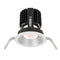 Volta Shallow 4.5IN Round Downlight Trim  option Haze White