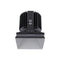 Volta 4.5IN Square Trimless Downlight Trim  option Haze